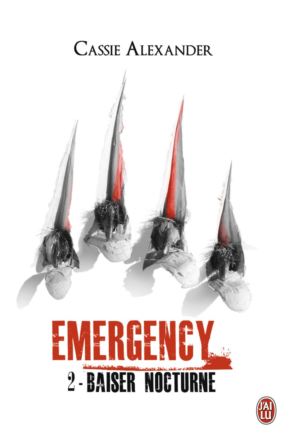 Emergency (Tome 2) - Baiser nocturne