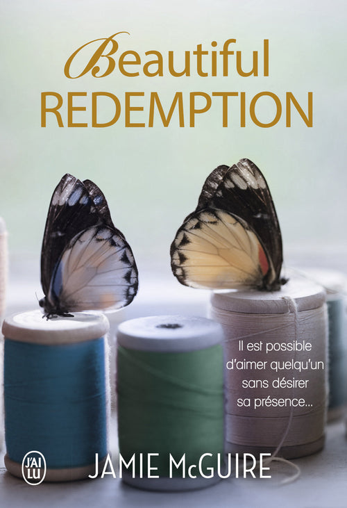 Les frères Maddox (Tome 2) - Beautiful Redemption