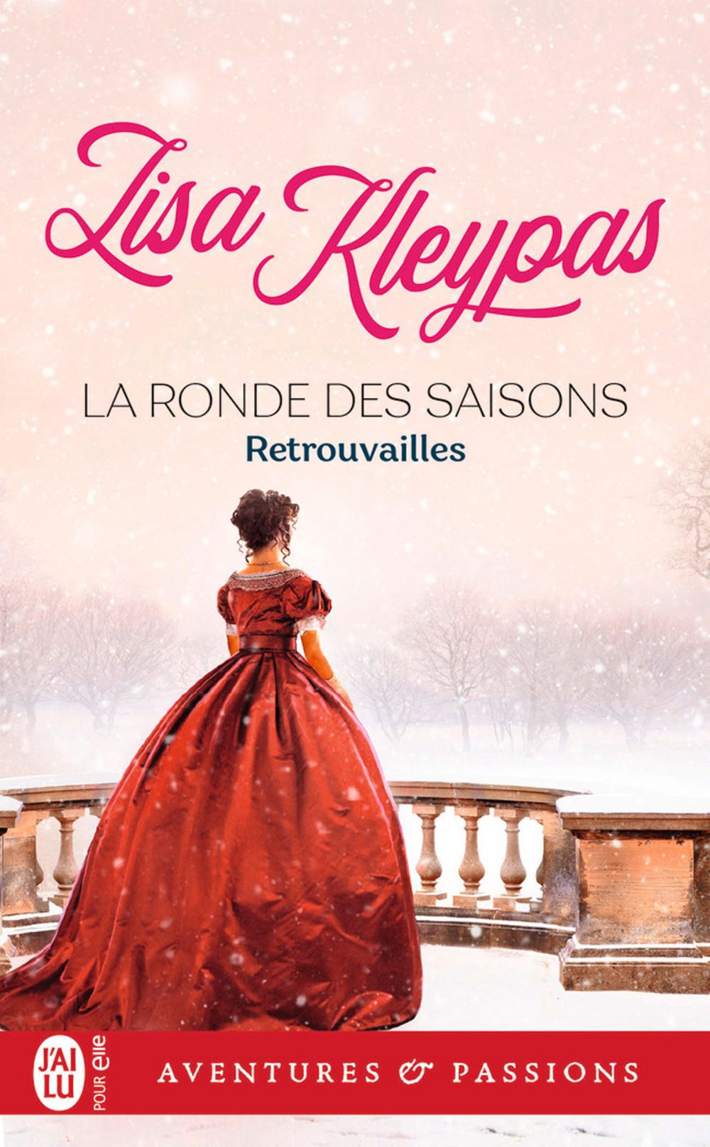 La ronde des saisons (Tome 5) - Retrouvailles