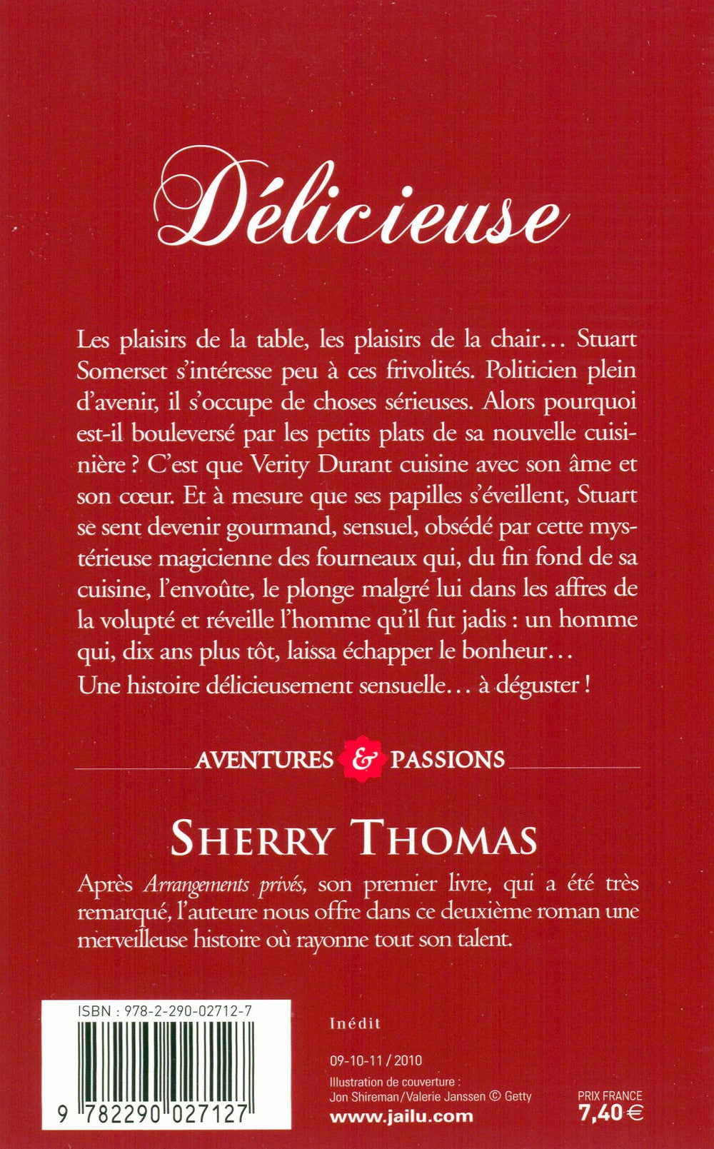 Délicieuse