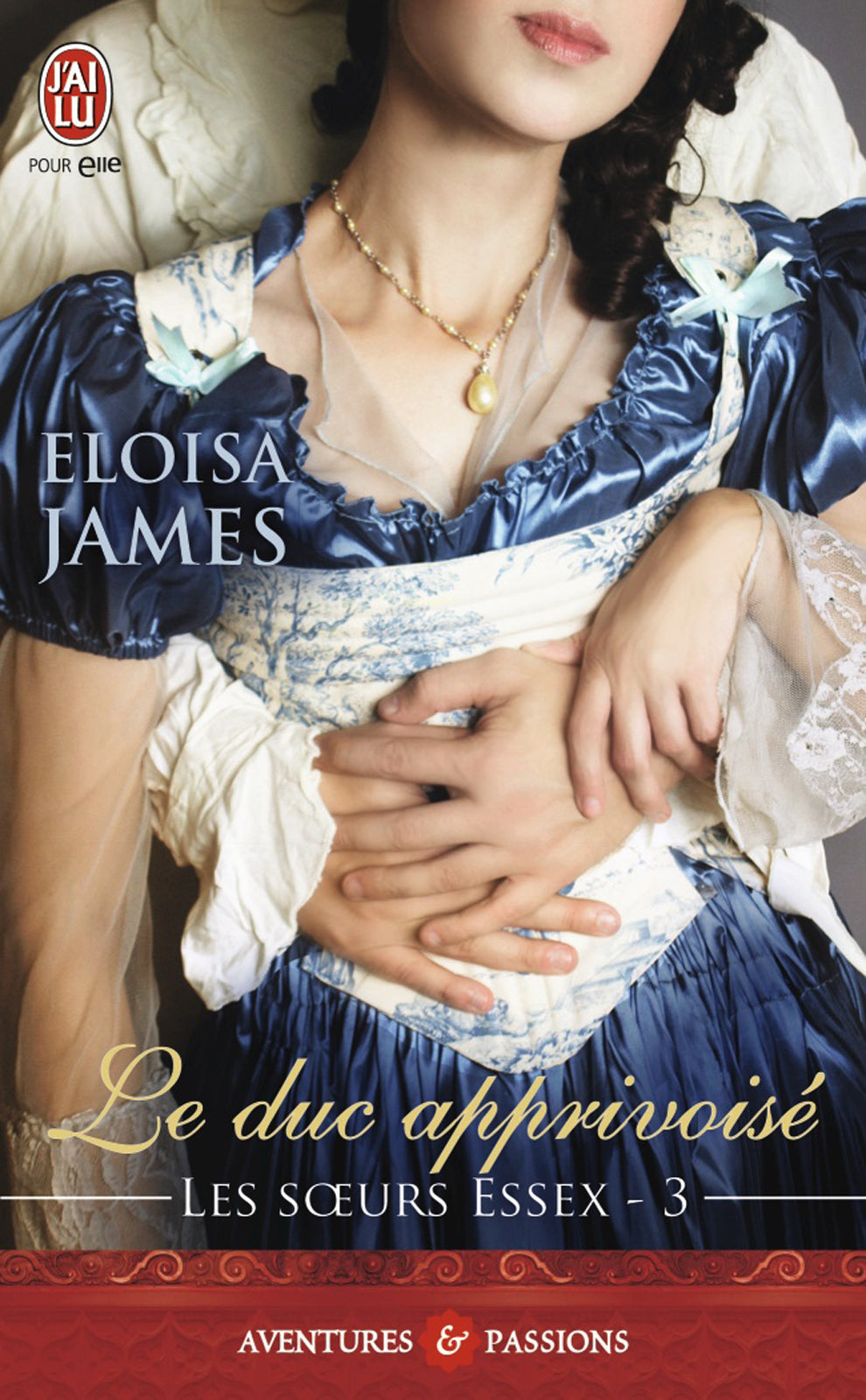 Les soeurs Essex (Tome 3) - Le duc apprivoisé