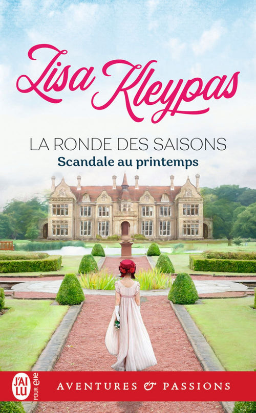 La ronde des saisons (Tome 4) - Scandale au printemps