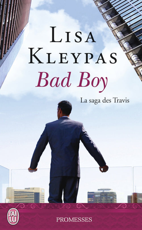 La saga des Travis (Tome 2) - Bad Boy