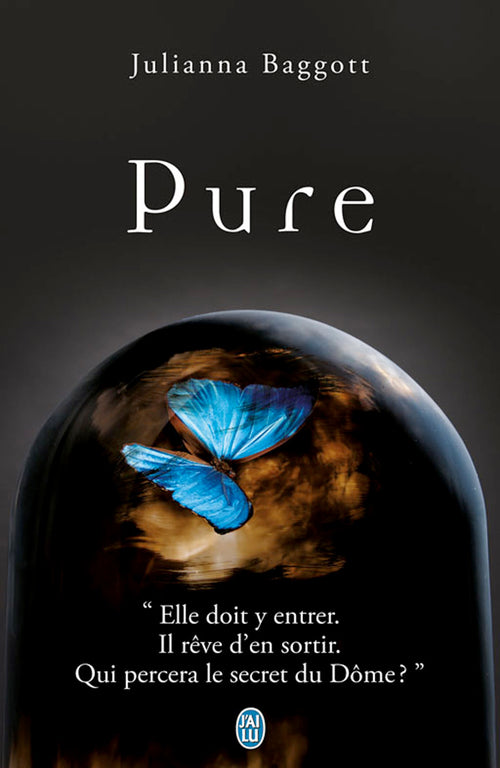 Trilogie Pure (Tome 1) - Pure