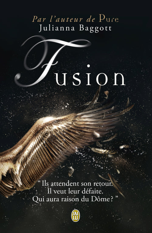 Trilogie Pure (Tome 2) - Fusion
