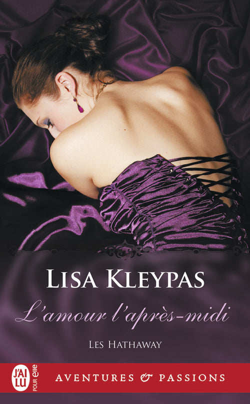Les Hathaway (Tome 5) - L'amour l'après-midi