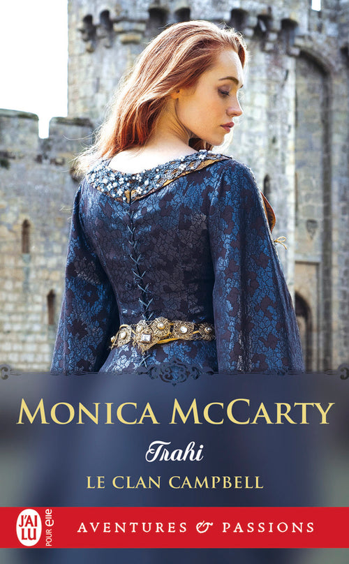 Le clan Campbell (Tome 3) - Trahi