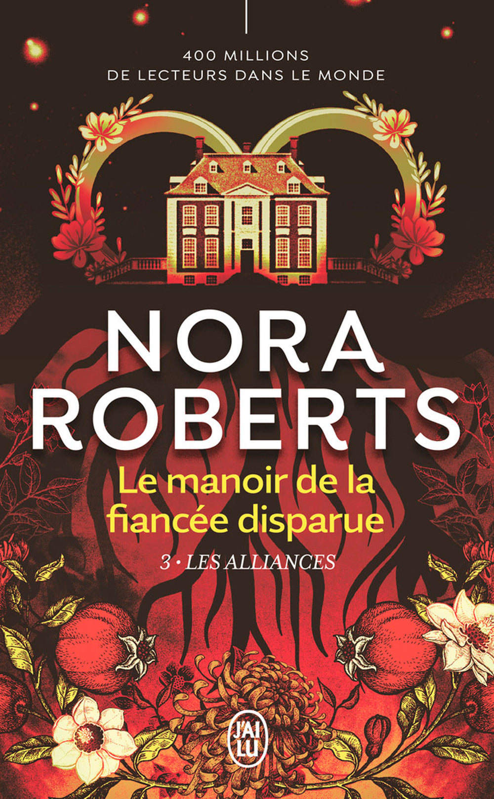 Le manoir de la fiancée disparue (Tome 3) - Les alliances