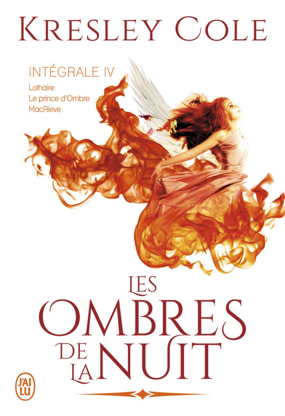 Les ombres de la nuit - L'Intégrale 4 (Tomes 10, 11 et 12)