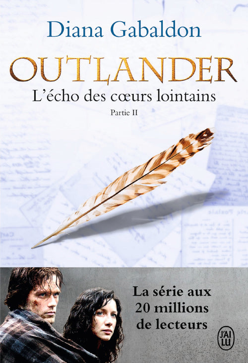 Outlander (Tome 7, Partie II) - L'écho des coeurs lointains / Les fils de la liberté