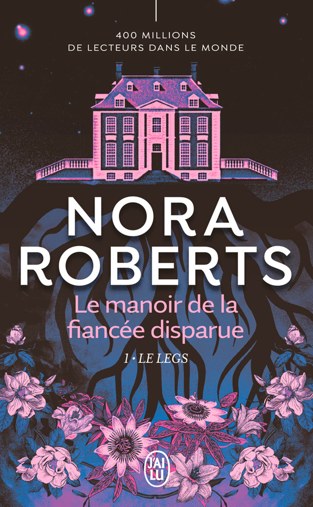 Le manoir de la fiancée disparue (Tome 1) - Le legs