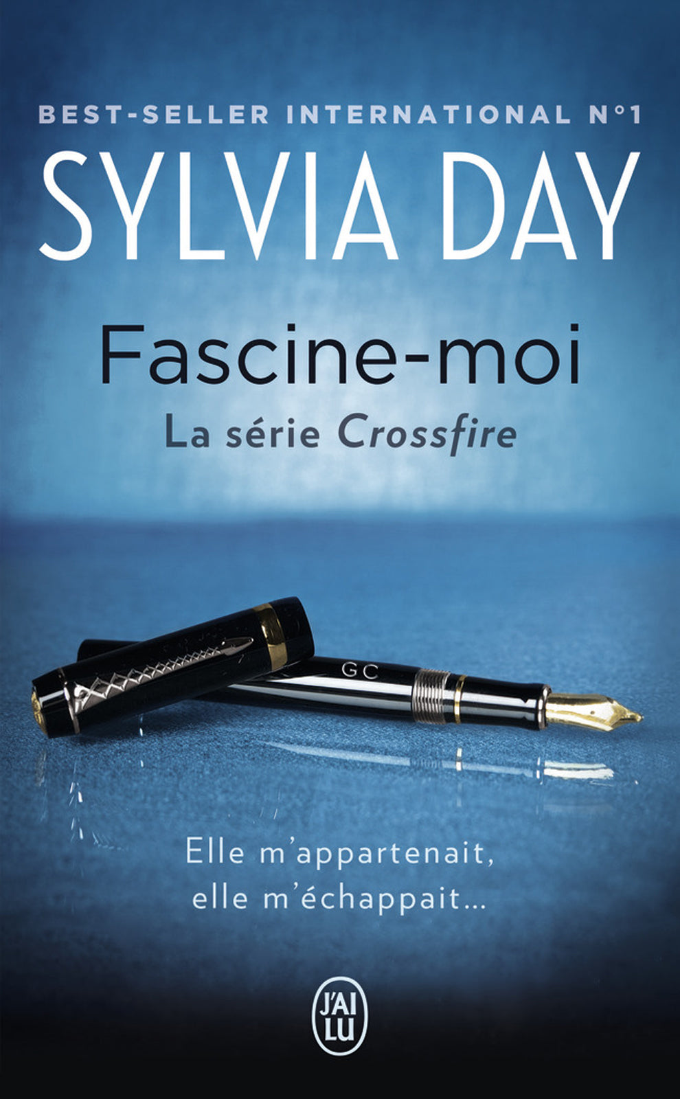 Crossfire (Tome 4) - Fascine-moi