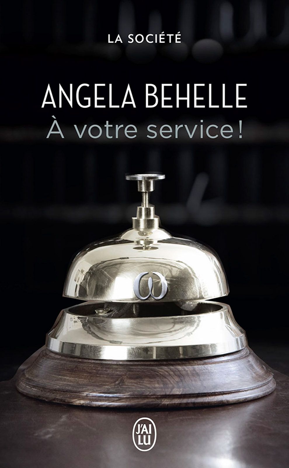 La Société (Tome 3) - À votre service !