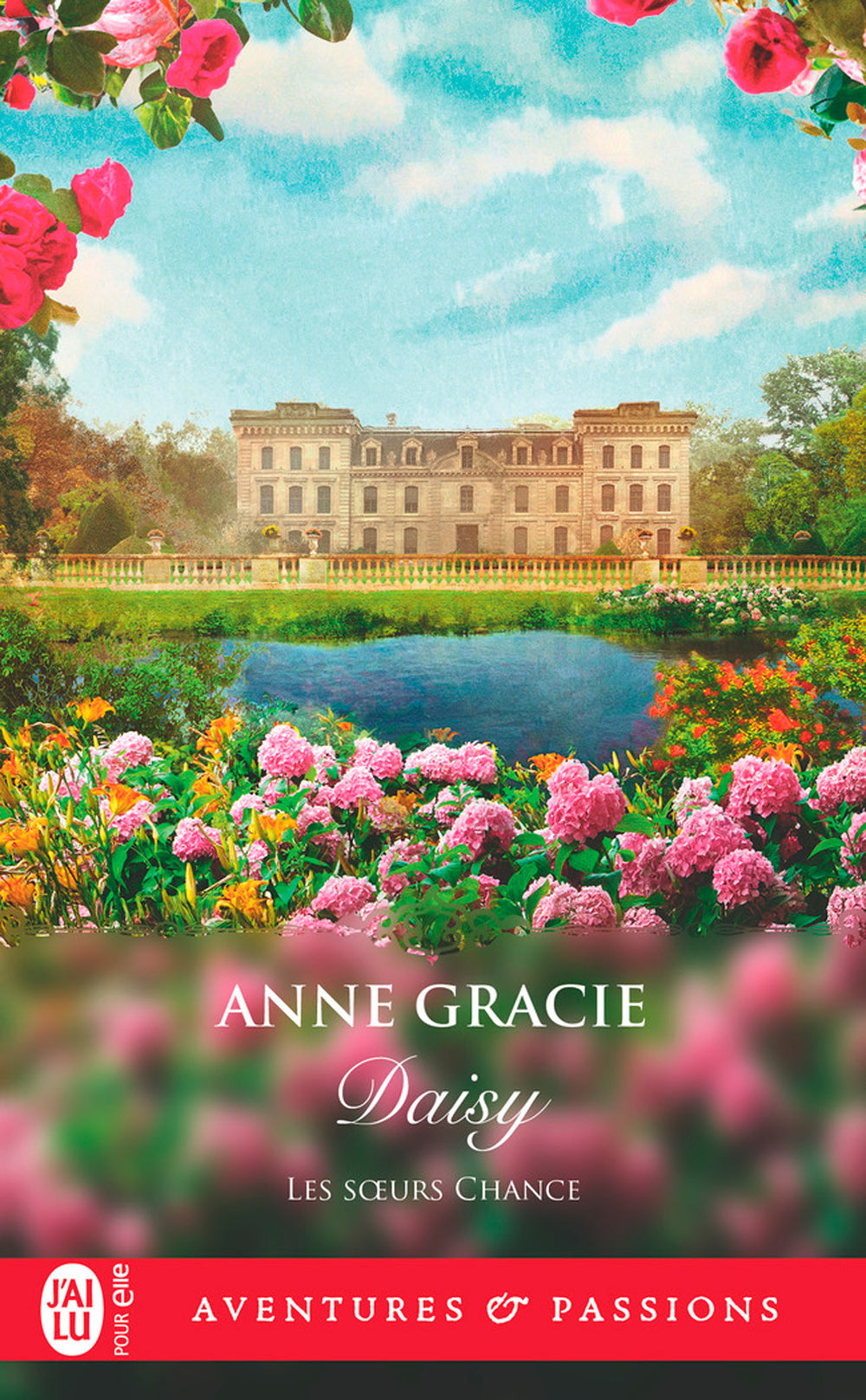 Les Soeurs Chance (Tome 4) - Daisy