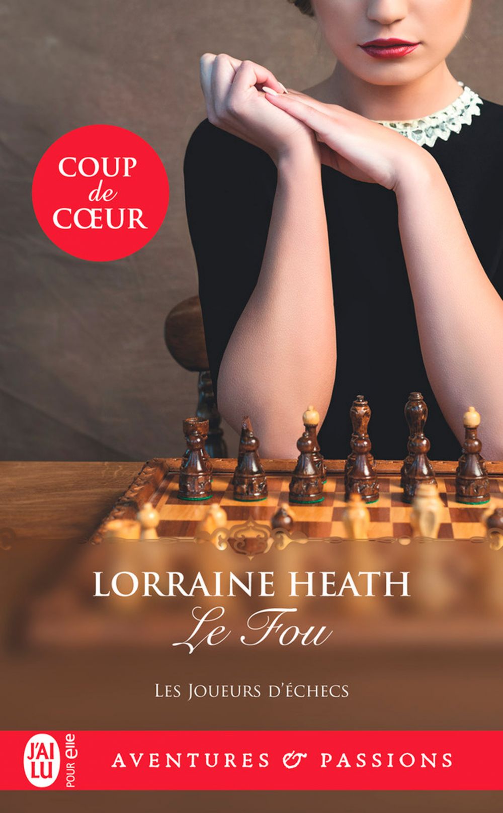 Les joueurs d'échecs (Tome 1) - Le Fou