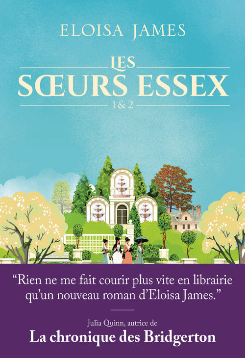 Les soeurs Essex (Tomes 1 & 2)