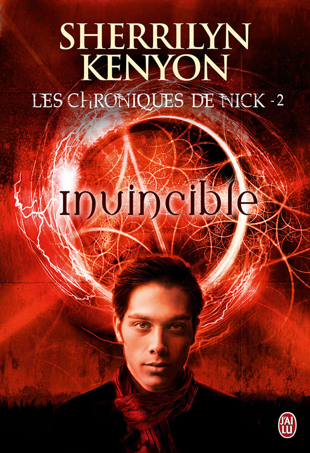 Les chroniques de Nick (Tome 2) - Invincible