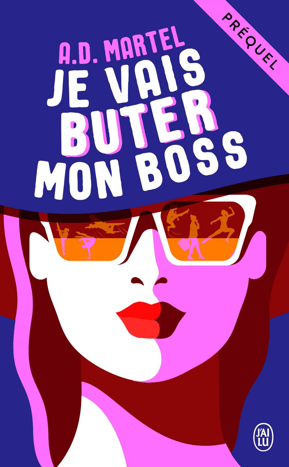 Je vais buter mon boss (préquel gratuit)