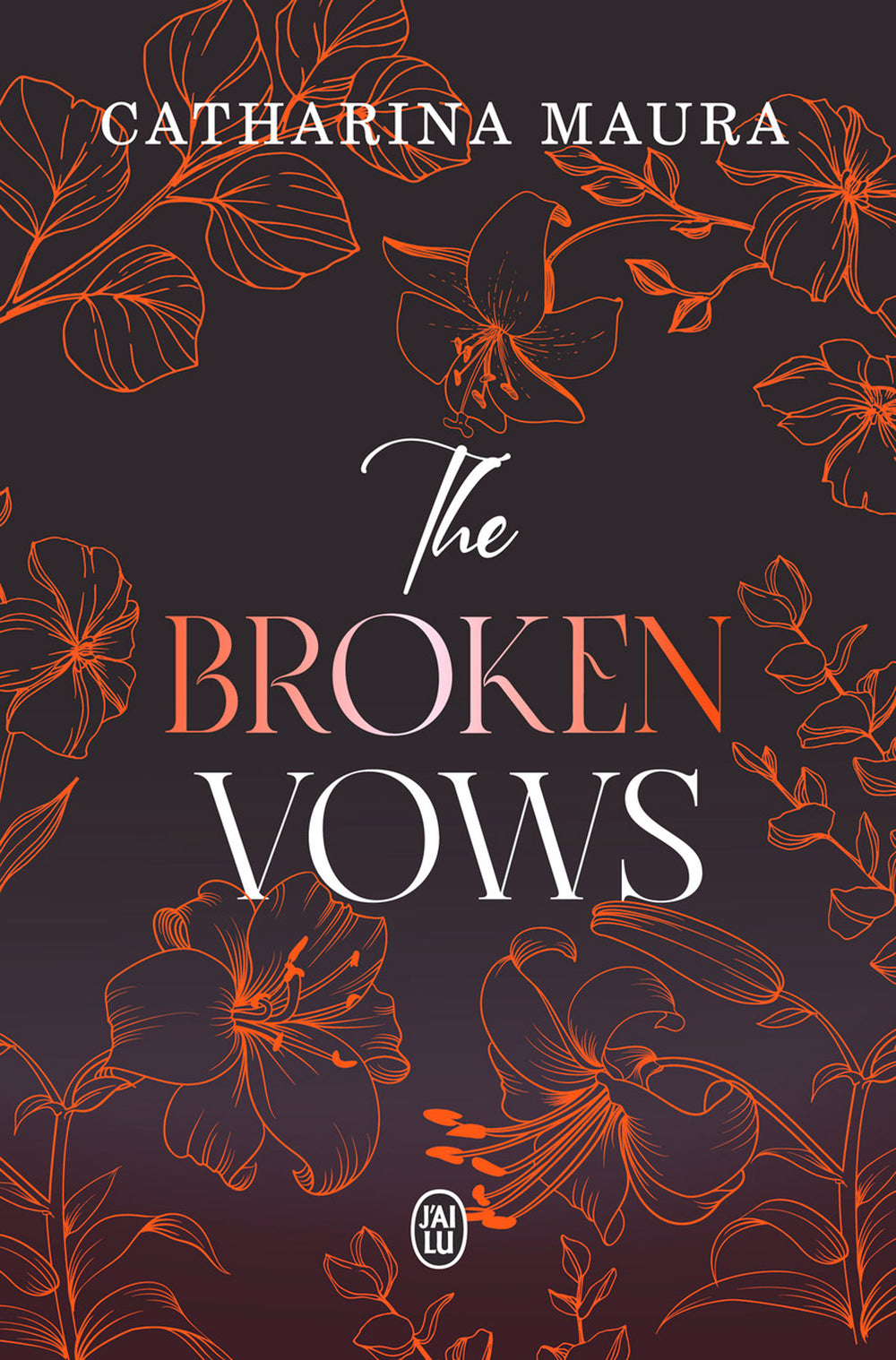 The Windsor (Tome 4) - The Broken Vows