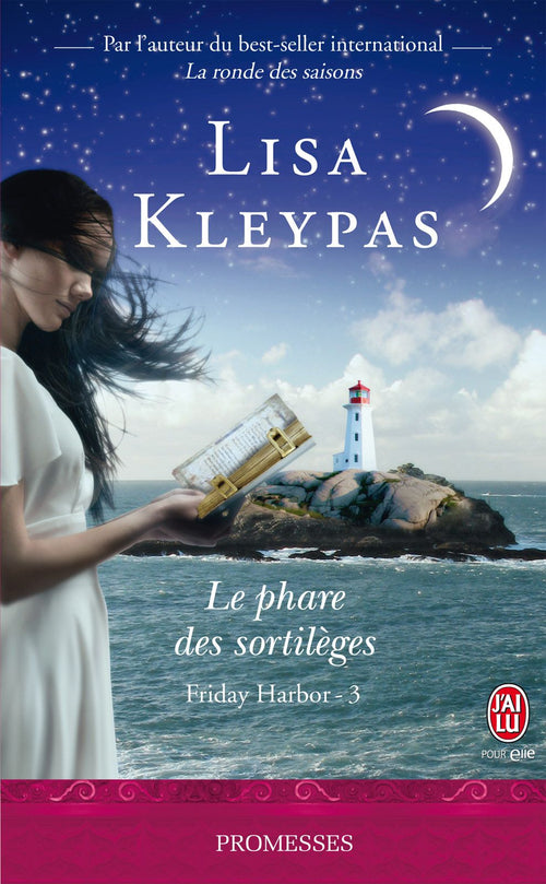 Friday Harbor (Tome 3) - Le phare des sortilèges