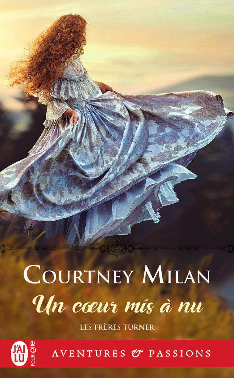 Les frères Turner (Tome 3) - Un coeur mis à nu