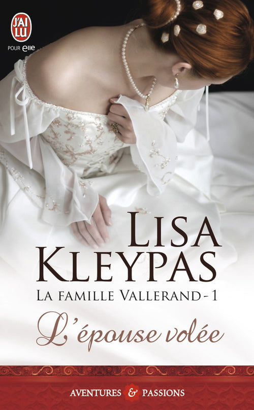 La famille Vallerand (Tome 1) - Lépouse volée