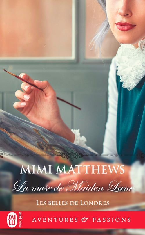 Les belles de Londres (Tome 4) - La muse de Maiden Lane MOLSOFT TEST PRODUCT