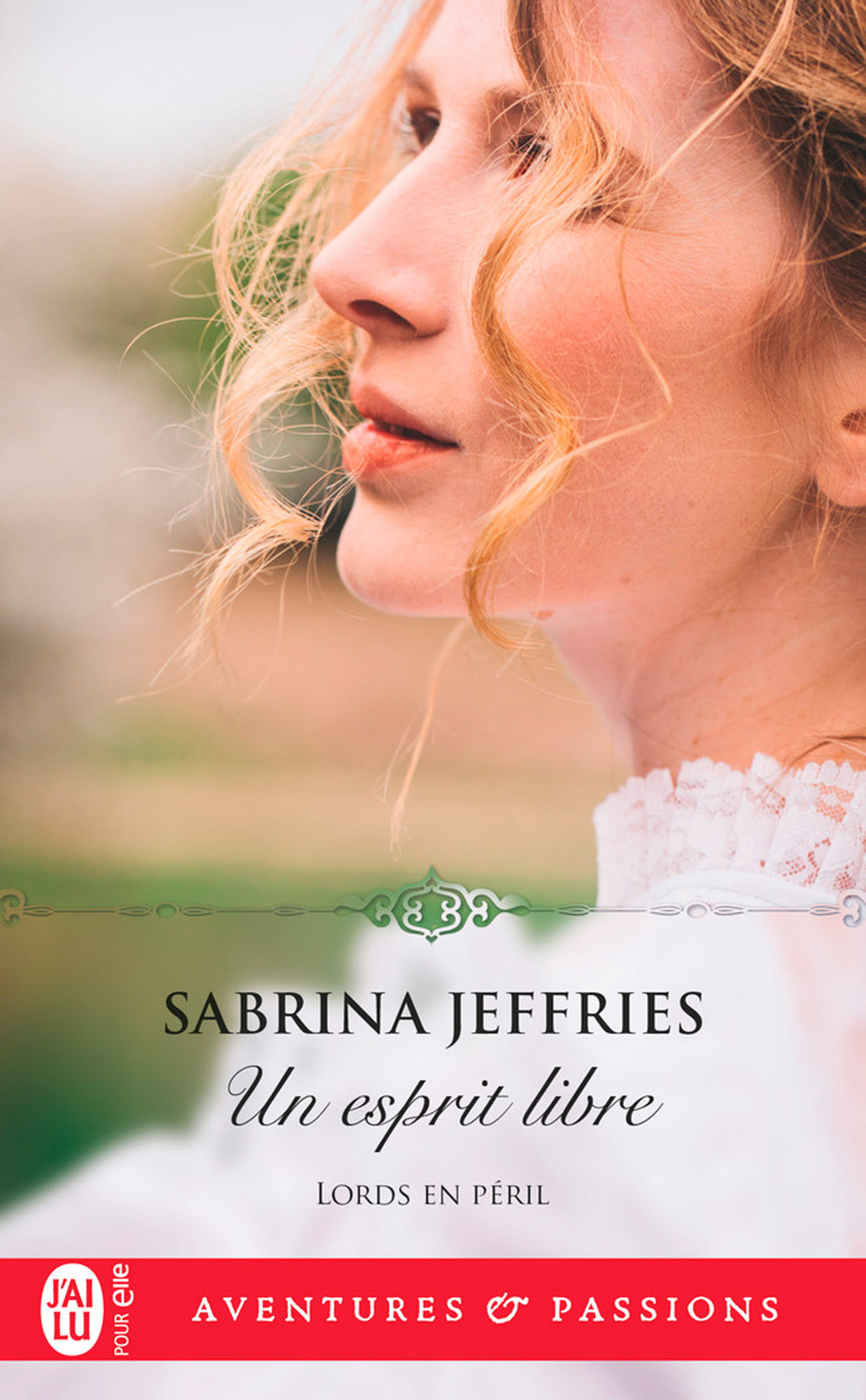 Lords en péril (Tome 1) - Un esprit libre