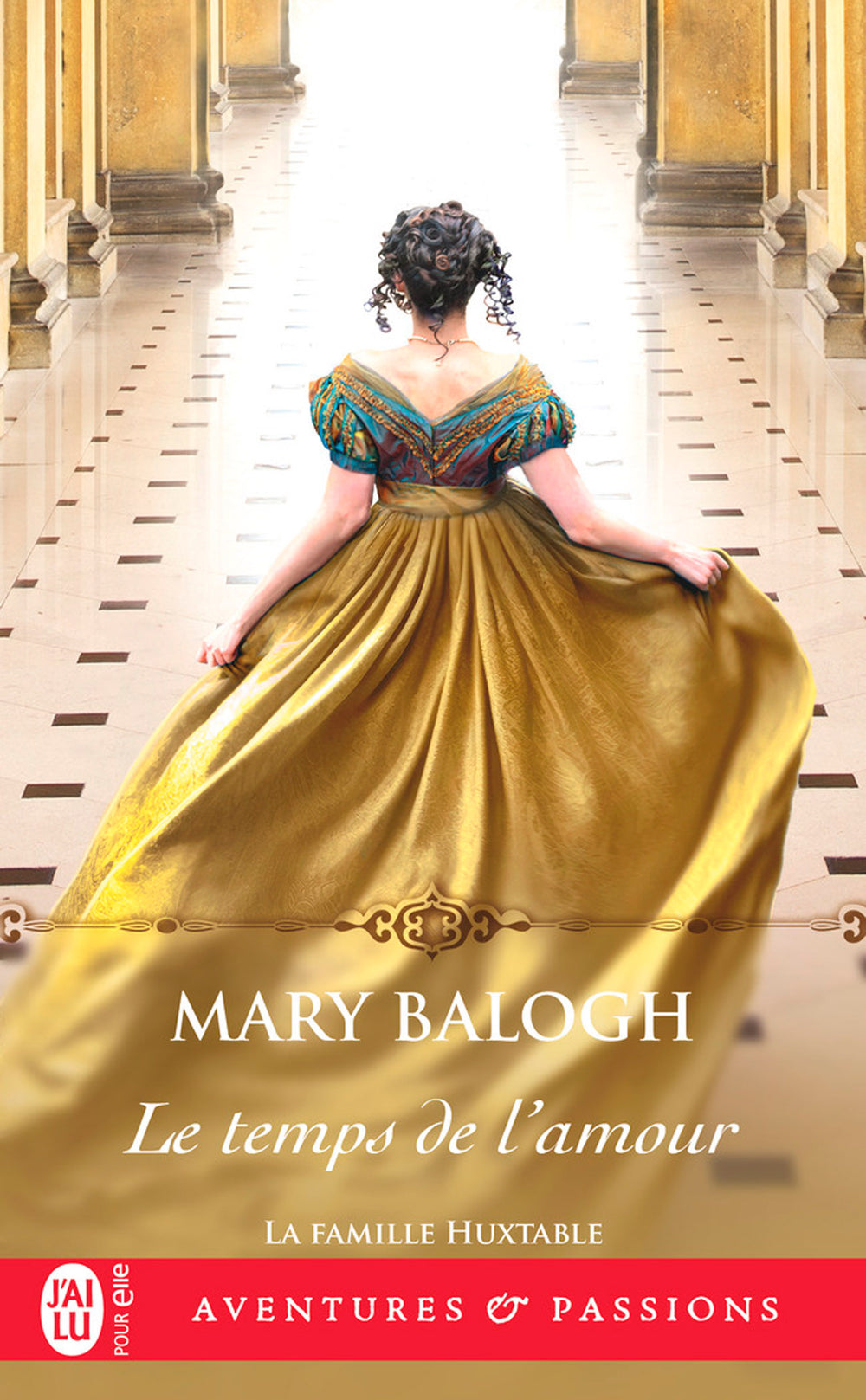 La famille Huxtable (Tome 3) - Le temps de l'amour