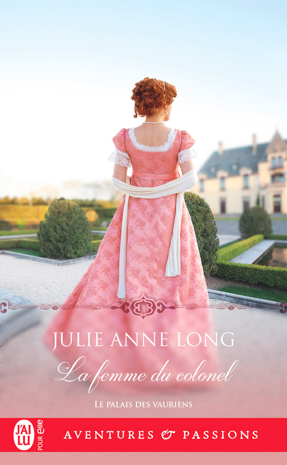 Le palais des vauriens (Tome 8) - La femme du colonel