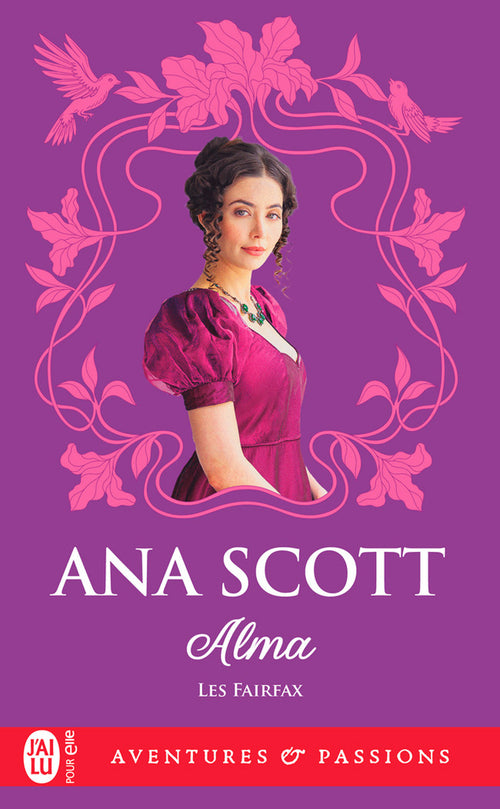 Les Fairfax (Tome 1) - Alma