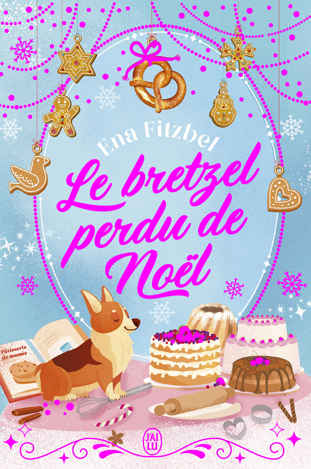 Le bretzel perdu de Noël