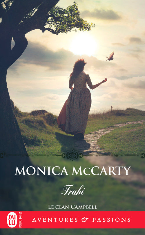 Le clan Campbell (Tome 3) - Trahi