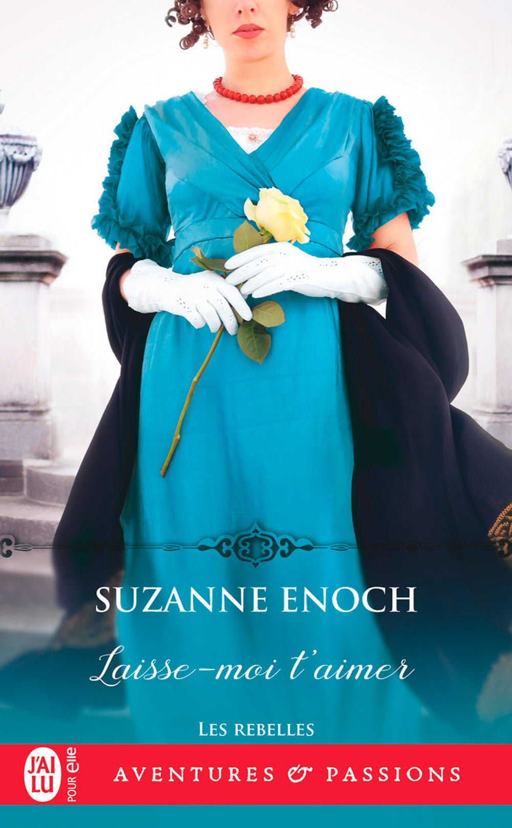 Les rebelles (Tome 4) - Laisse-moi t'aimer