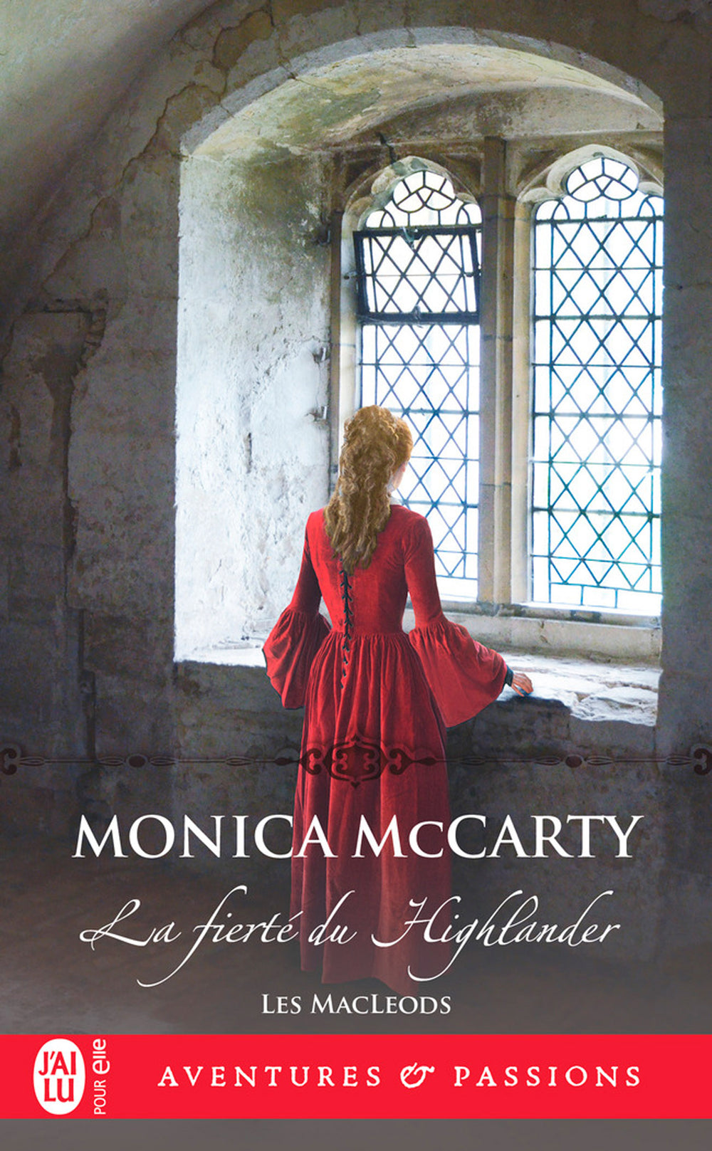 Les MacLeods (Tome 3) - La fierté du Highlander