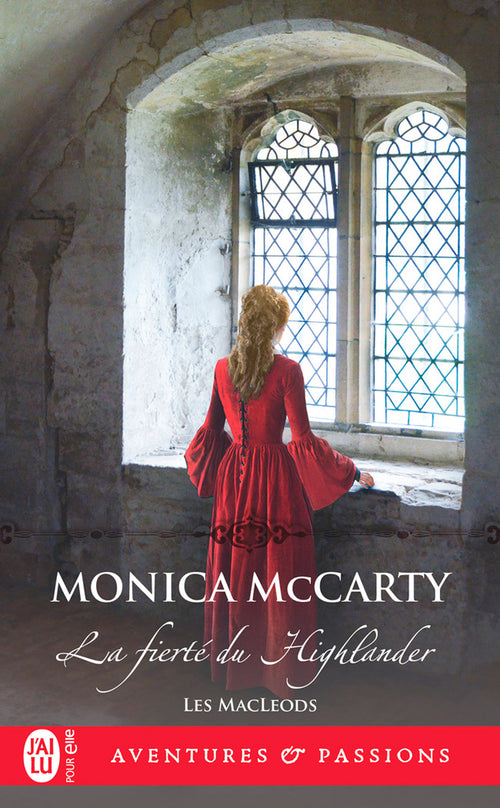 Les MacLeods (Tome 3) - La fierté du Highlander