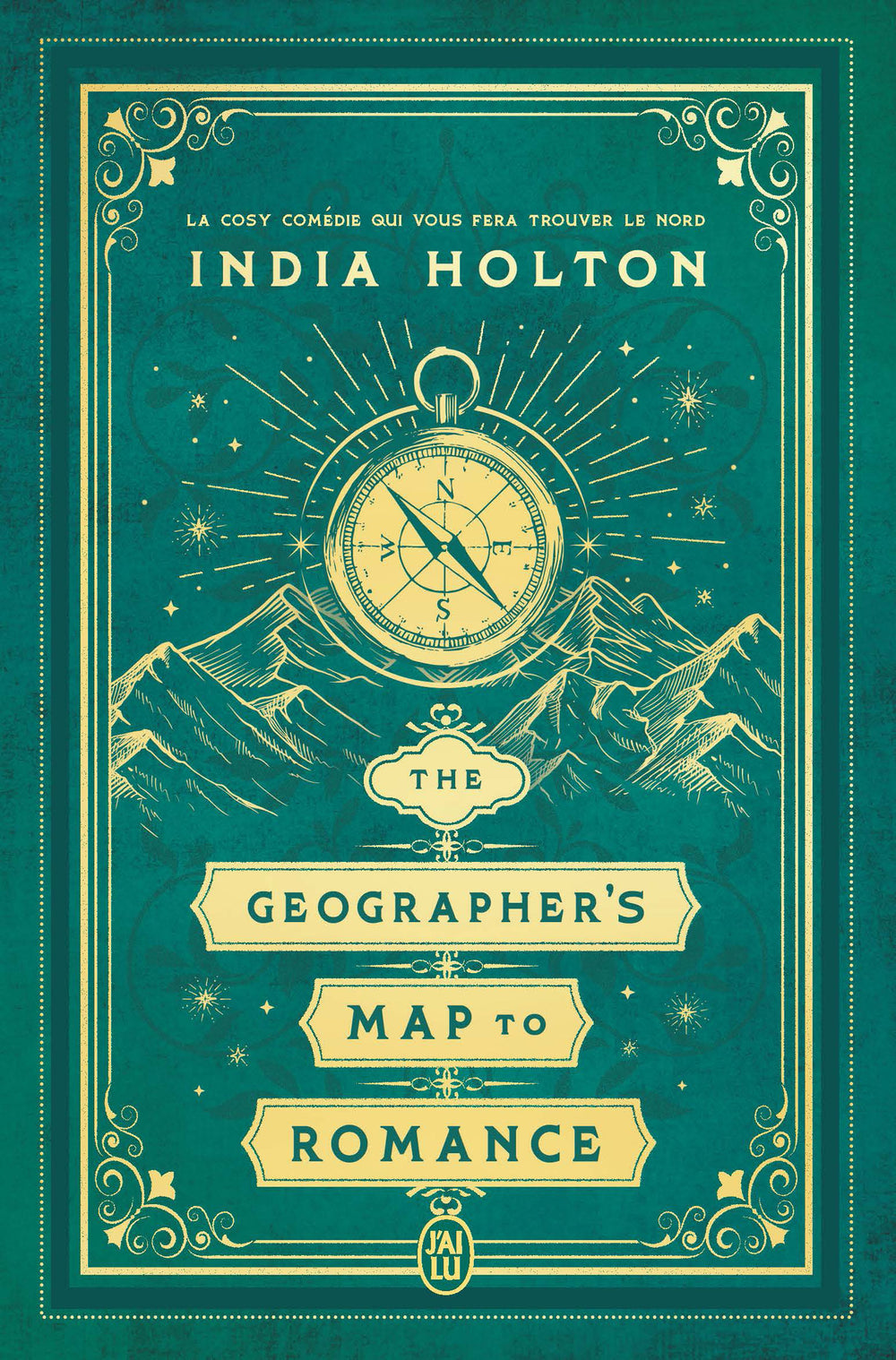 The Geographer's Map to Romance