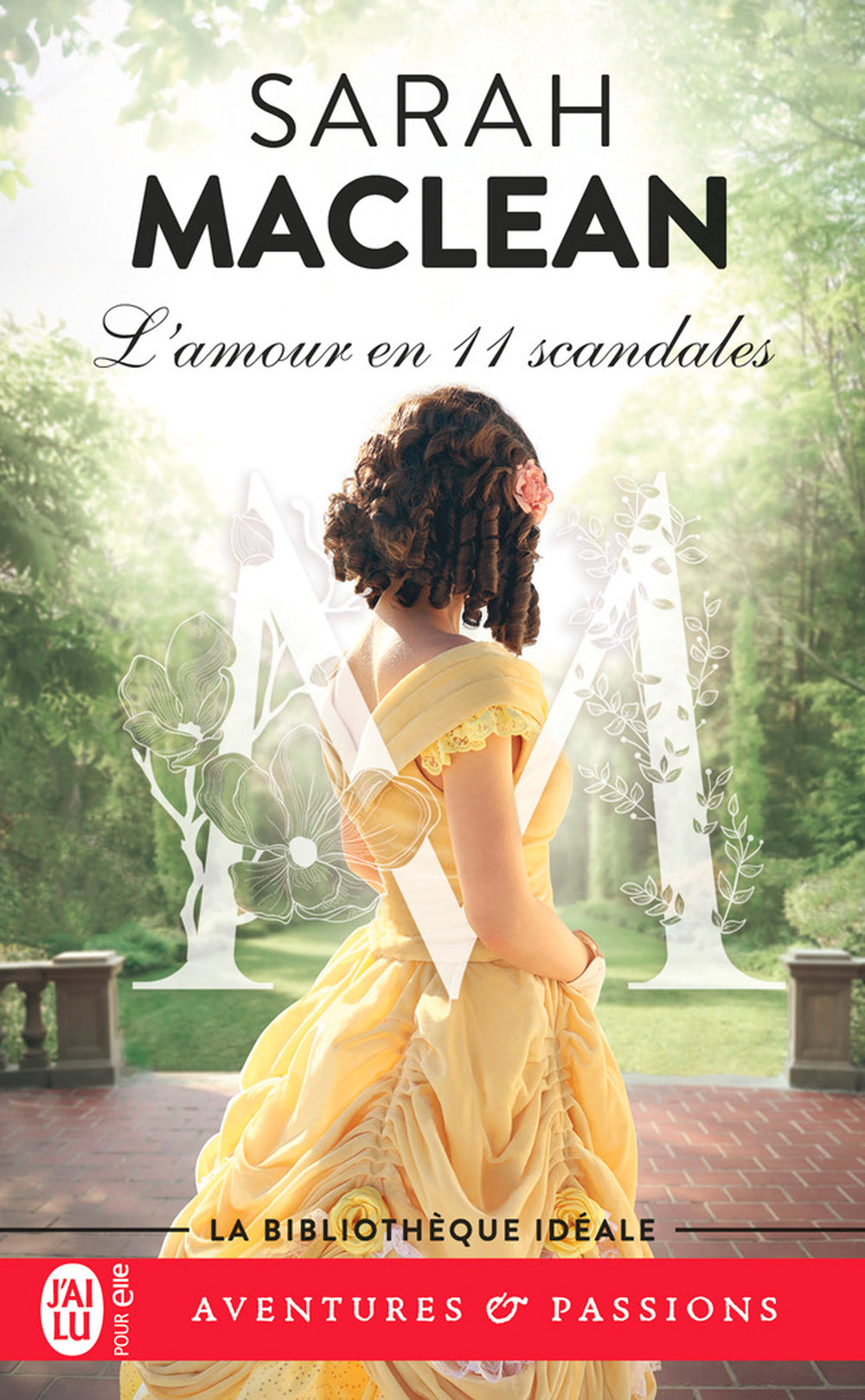 La famille St. John (Tome 3) - L'amour en 11 scandales