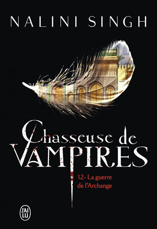 Chasseuse de vampires (Tome 12) - La guerre de l'Archange