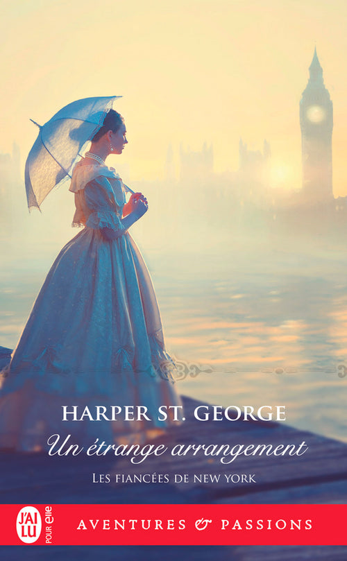 Les fiancées de New York (Tome 2) - Un étrange arrangement