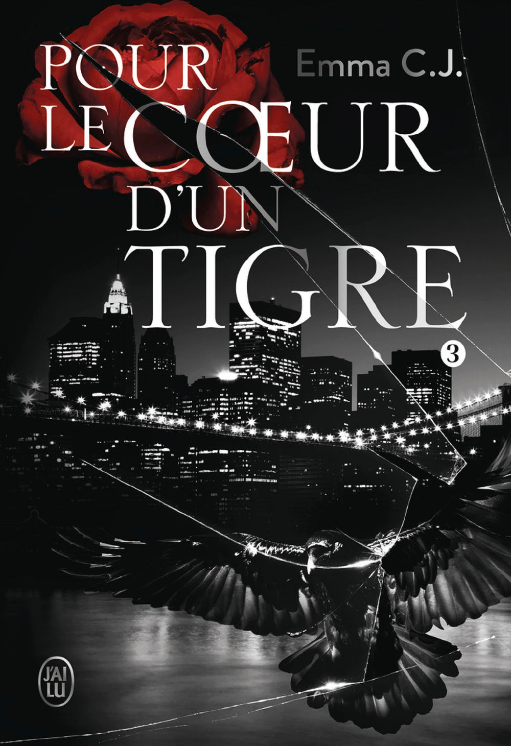 Pour le coeur d'un tigre (Tome 3)