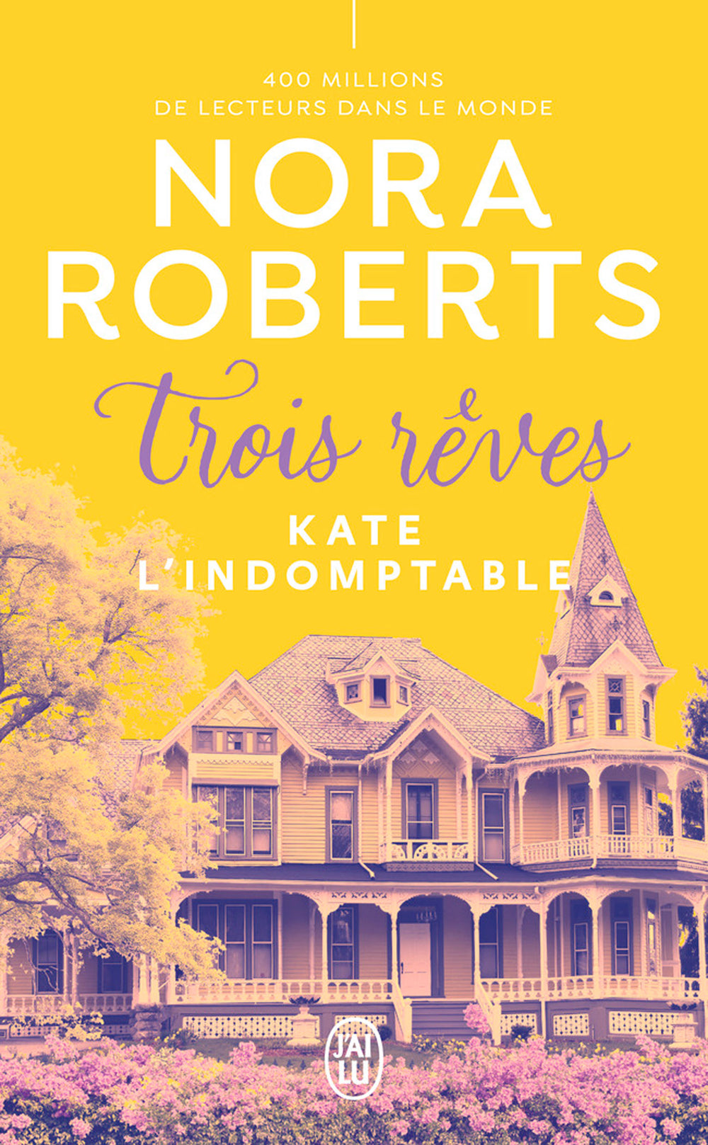 Trois rêves (Tome 2) - Kate l'indomptable
