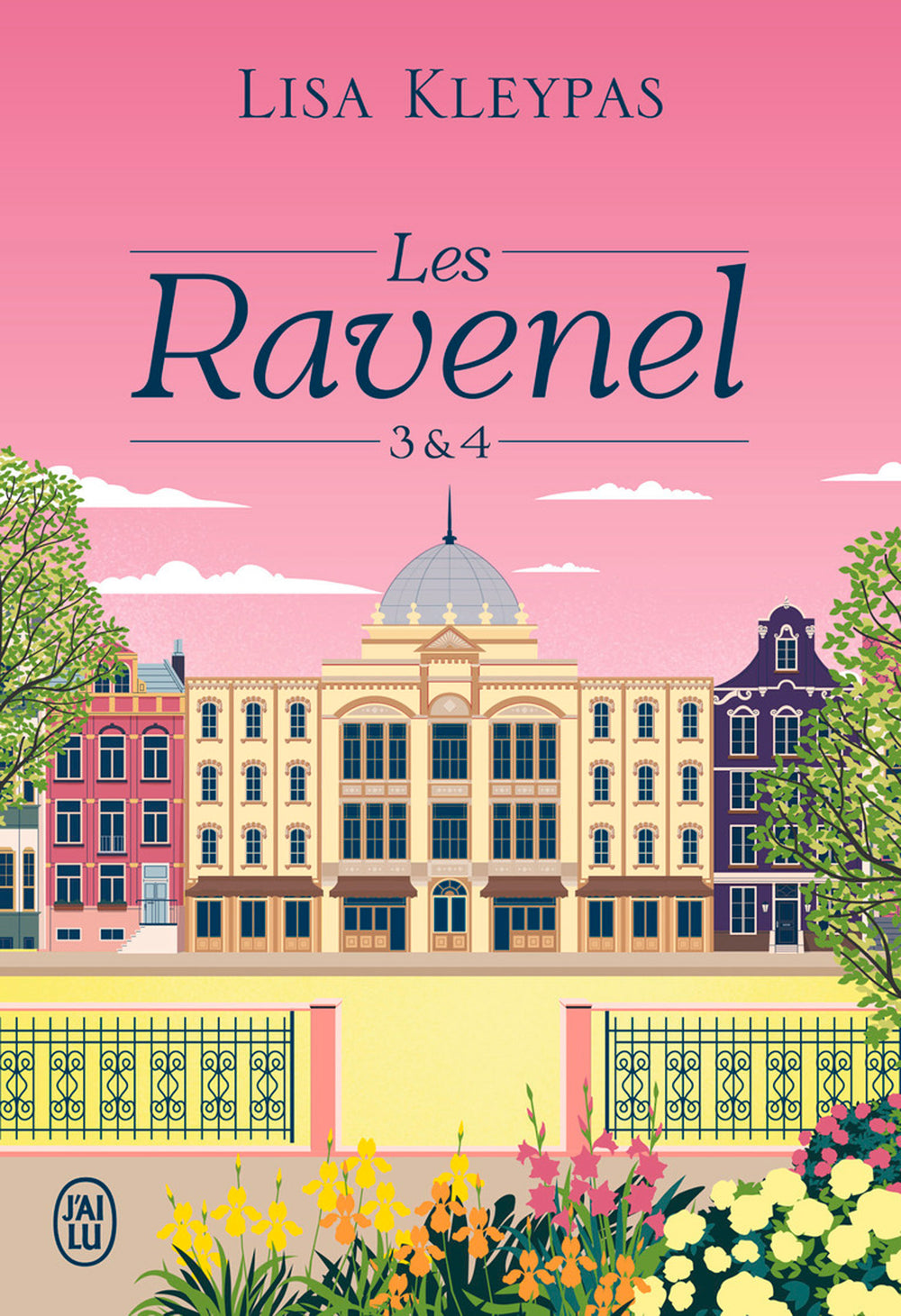 Les Ravenel - (Tomes 3 & 4 )