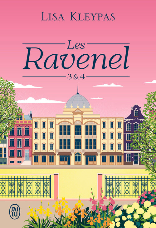 Les Ravenel - (Tomes 3 & 4 )