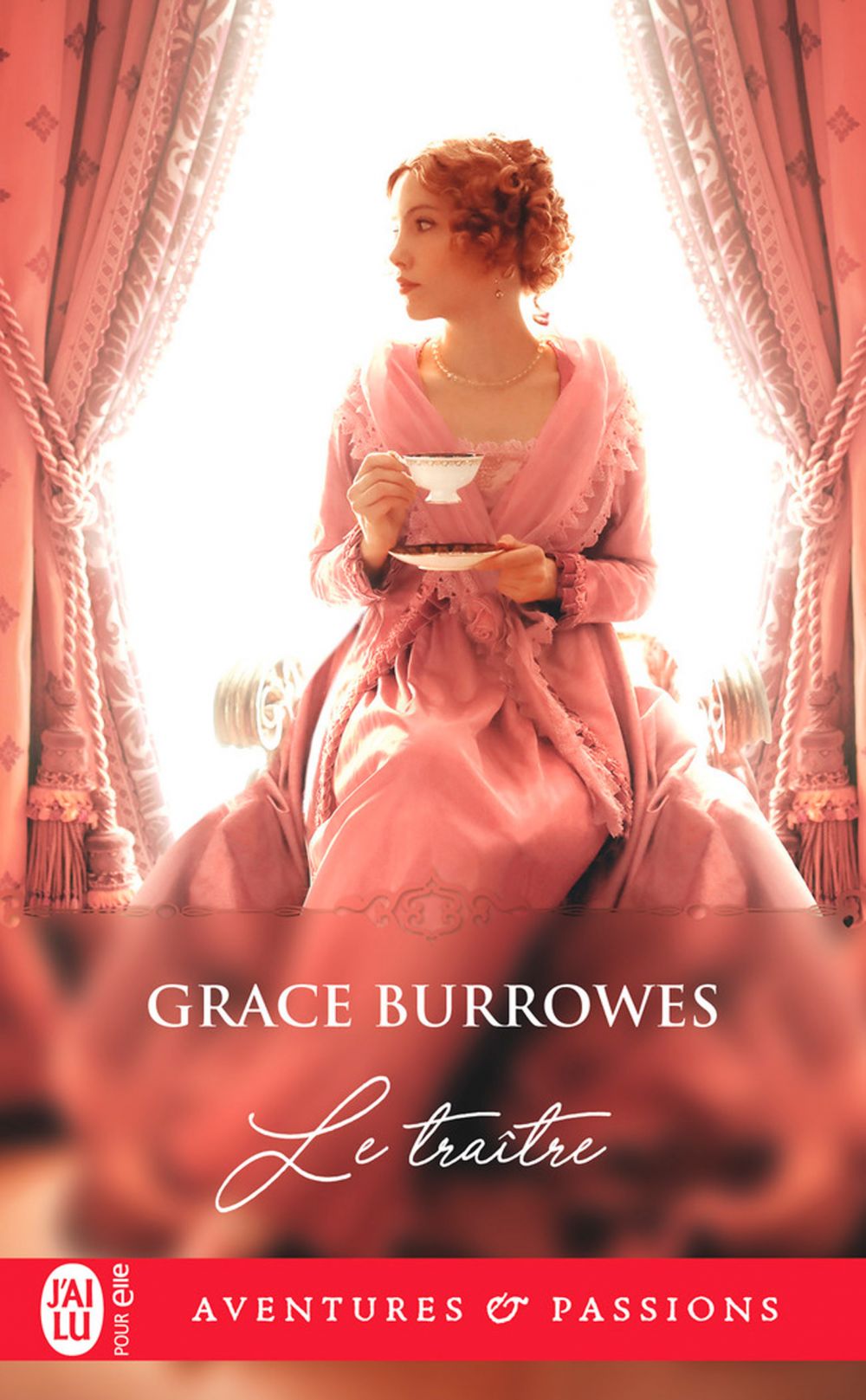 Coeurs Captifs - Tome 2 : Le Traître de Grace Burrowes 5dee076018db4365b819b77d56496309b312fc