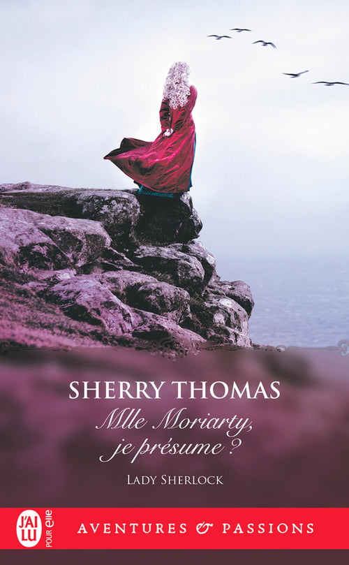 Lady Sherlock (Tome 6) - Mlle Moriarty, je présume ?