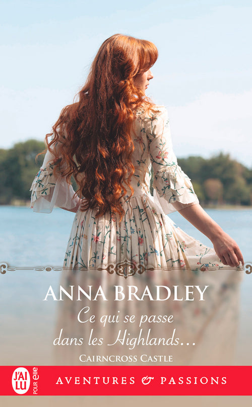 Cairncross Castle (Tome 1) - Ce qui se passe dans les Highlands...