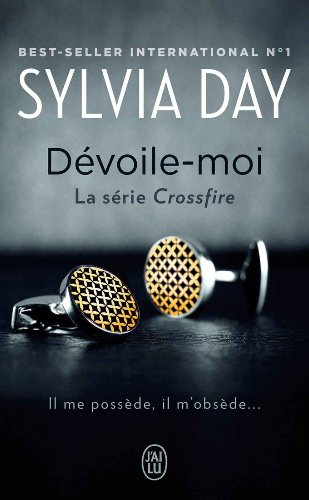 Crossfire (Tome 1) - Dévoile-moi