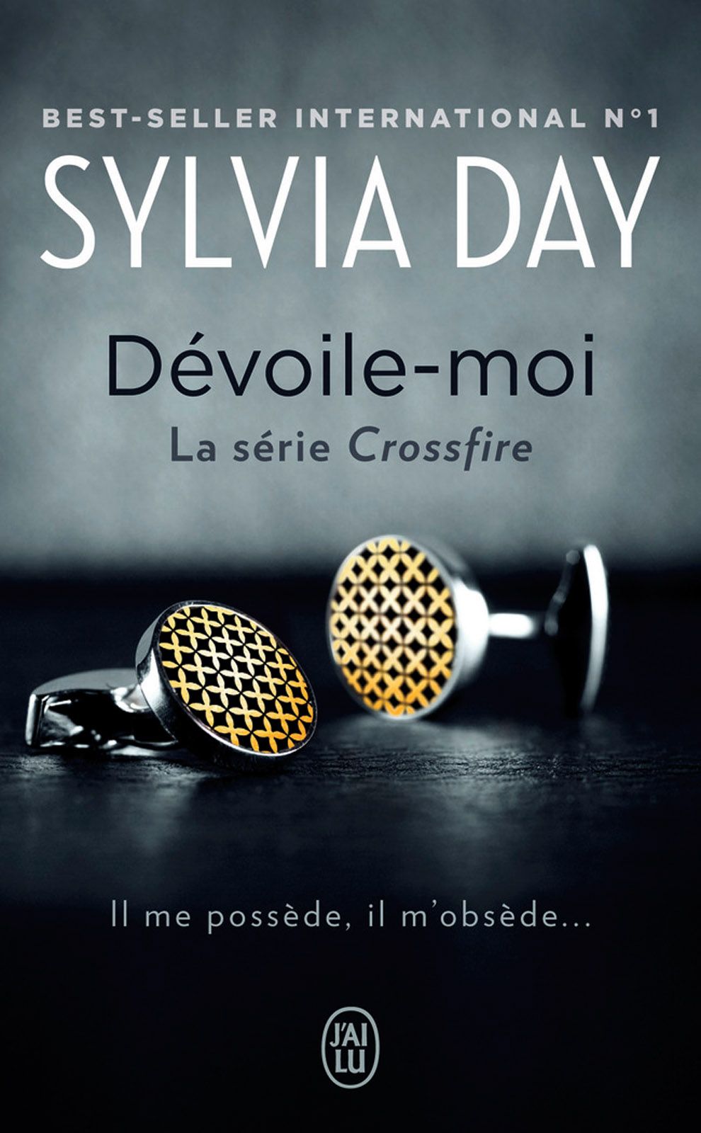 Crossfire (Tome 1) - Dévoile-moi