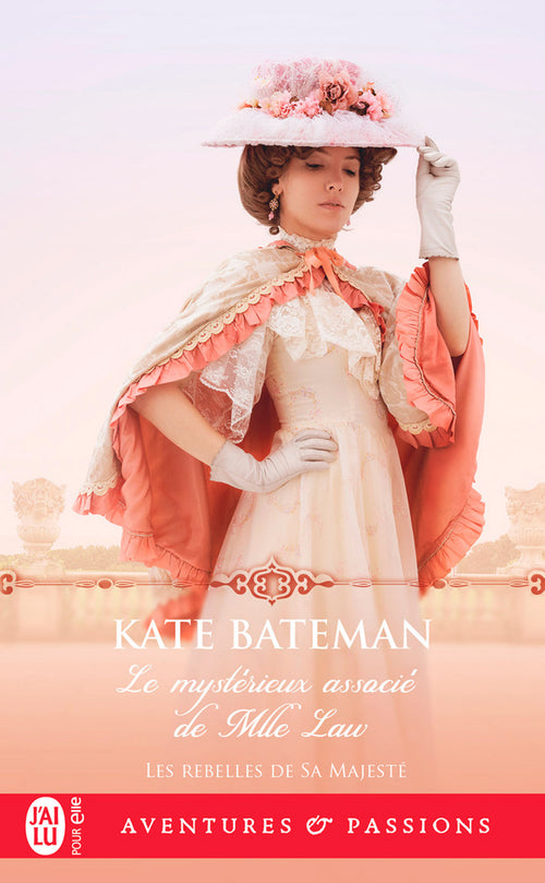 Les rebelles de Sa Majesté (Tome 2) - Le mystérieux associé de Mlle Law